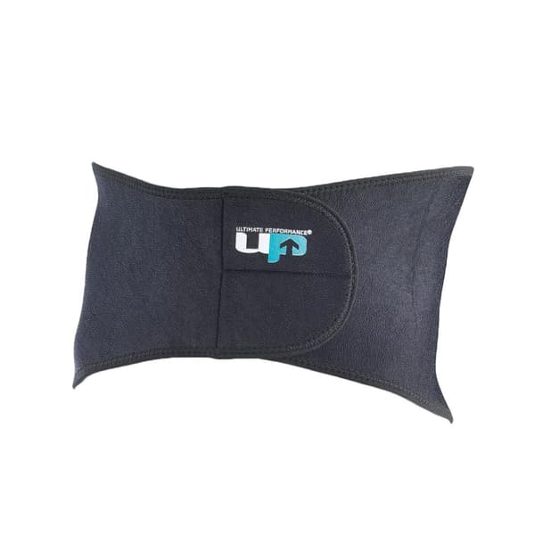 Ultimate Performance Unisex Adult Advanced Back Support Black L-XL