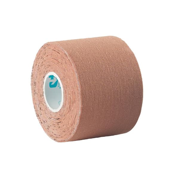 Ultimate Performance Kinesiology Strapping Tape Beige One Size