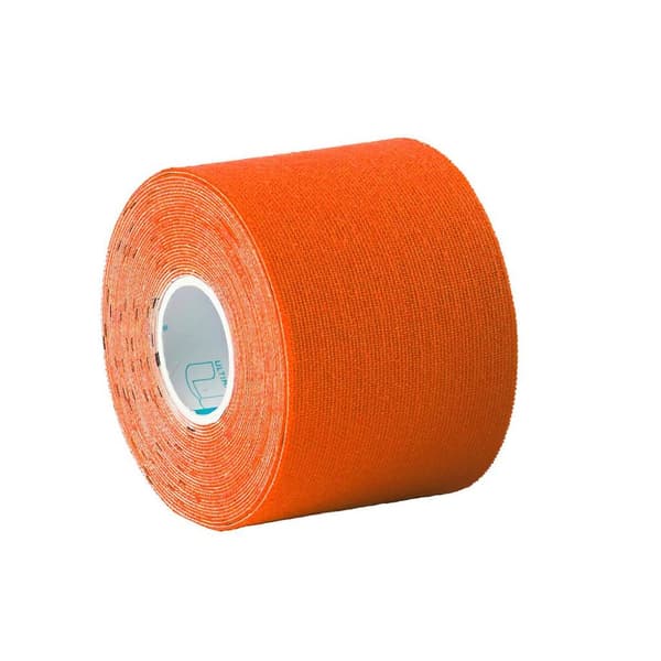Ultimate Performance Kinesiology Strapping Tape Orange One Size