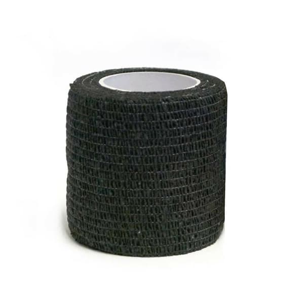 Precision Goalkeeper Finger Tape Black One Size