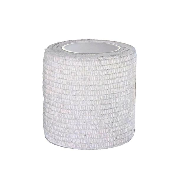 Precision Goalkeeper Finger Tape White One Size