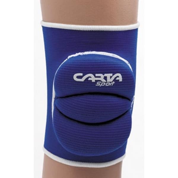 Carta Sport Padded Compression Knee Support