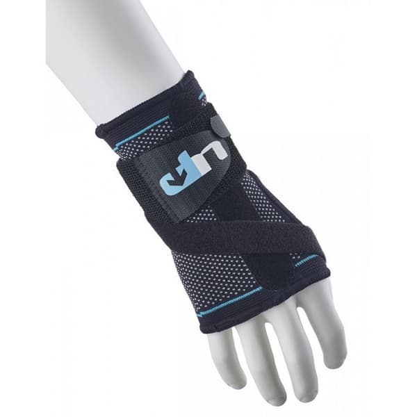 Ultimate Performance Advanced Wrist Support Black/Blue/White L