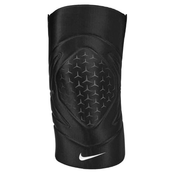 Nike Pro 3.0 knäbåge med stängd patella Black XL