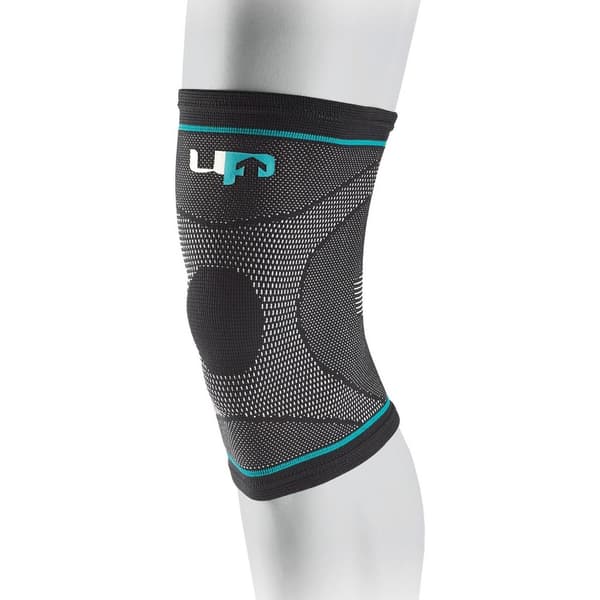 Ultimate Performance Elastisk knäbåge Grey/Black/Blue M