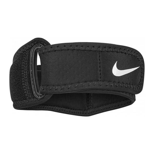 Nike Unisex Adult Pro 3.0 Elbow Brace Black/White S-M