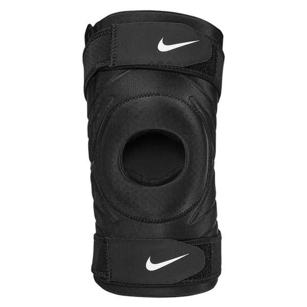 Nike Pro Compression åben knæstøtte