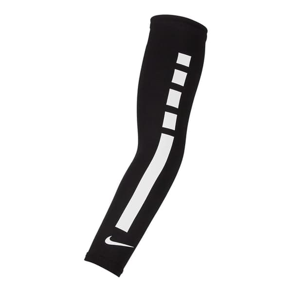 Nike Unisex Pro Elite 2.0-armærmer til voksne (pakke med 2)