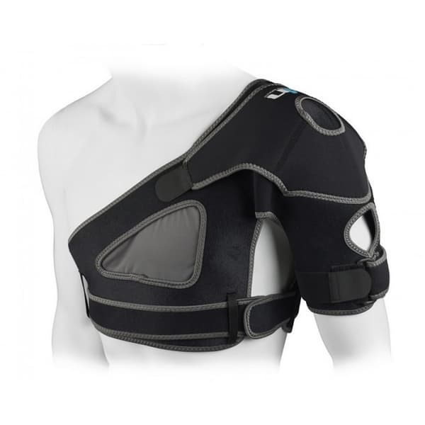 Ultimate Performance Advanced Shoulder Brace Black/Grey S-M