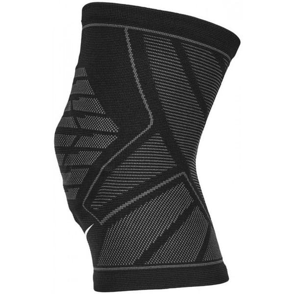 Nike Pro Knitted Knee Brace Black/Grey S