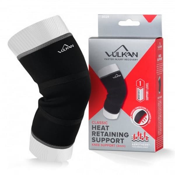 Vulkan Classic 3029 neopren-knæbandage