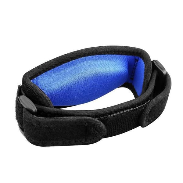 Tenniskyynärpää Turvaranneke Sininen