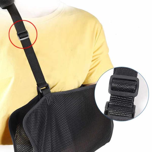 Underarm Sele - Armfraktur | Liten | CDON