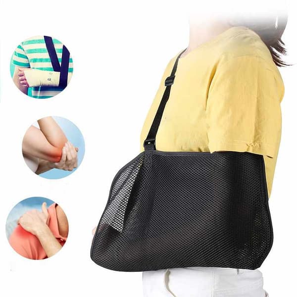 Forearm Sling - Arm Fracture