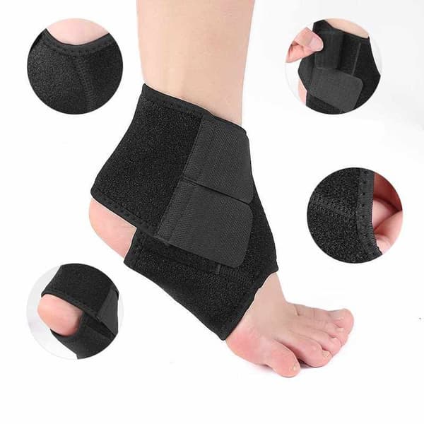 Ankle Support - Outdoor Sports