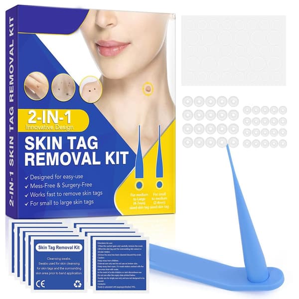 Skin Tag Removal Kit