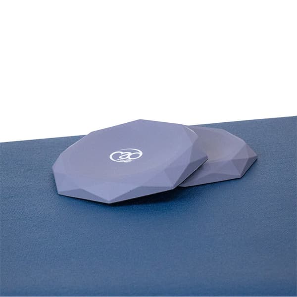 Yoga-Mad PU Knee Pads (Pack of 2)