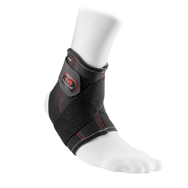 McDavid Ankelstøtte Black M