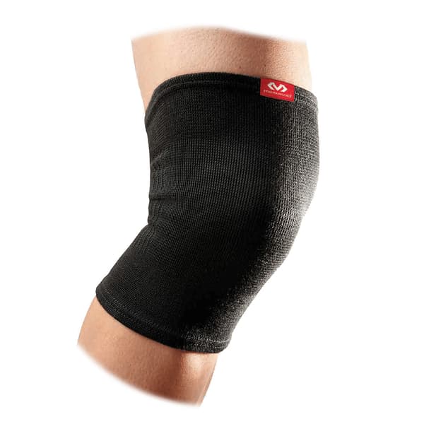 McDavid Tovejs elastisk 2 i 1 knæbandage