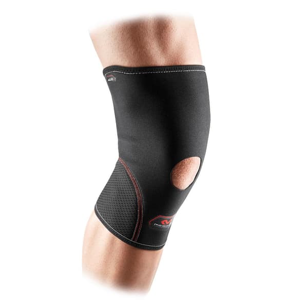 McDavid Knäbandage i neopren Black M