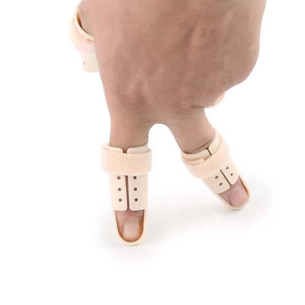 INF Fingerstøtte / beskyttelse, 2-pak