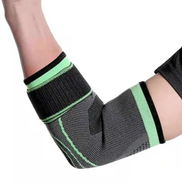 Kompressionsärm för Armbåge – Armbågsskydd M
