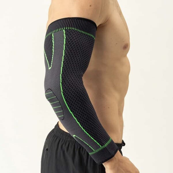 Albuebeskyttelse Tennisalbue - Albuestøtte Compression XL