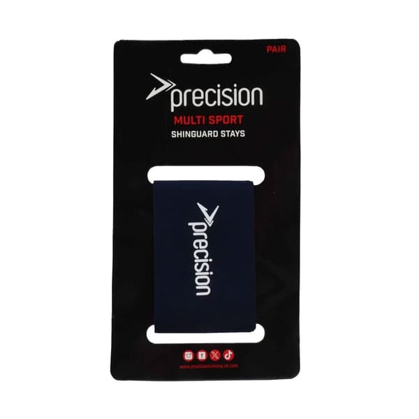 Precision Logo Shin Guard Stays