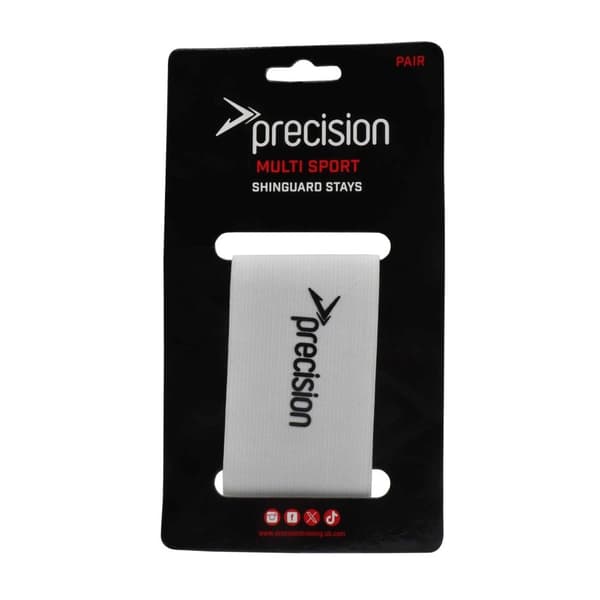 Precision Logo Shin Guard Stays