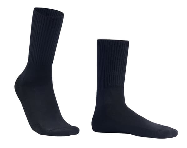ReflexWear Diabetes-sukat 39-42 - Musta