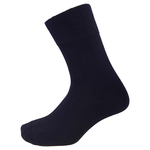 ReflexWear ohuet diabeettiset sukat 35-38 lämpötilaa säätelevällä langalla - Musta