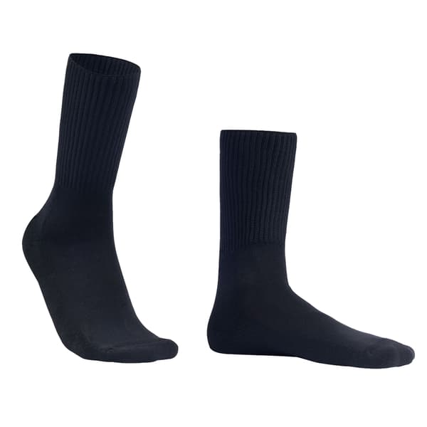 ReflexWear Diabetes-strømper 47-50- Sort