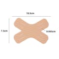 Miniatyrbilde 3 av 4: 20-pakning X Muscle tape - Rosa