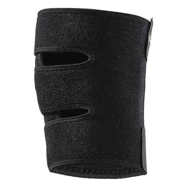 Rockbros stabiliserende knestøtte Large - Svart