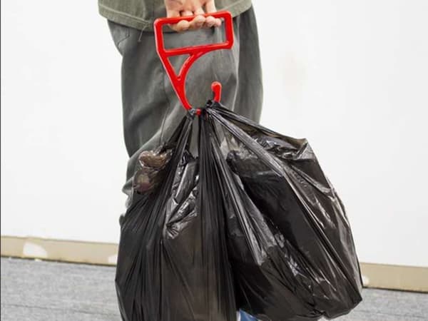 Handtag med Krok - Kontaktfri