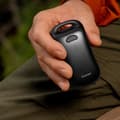 Miniatyrbillede 3 af 4: Genopladelige håndvarmere med 6000 mAh og IP45-certificering - Sort