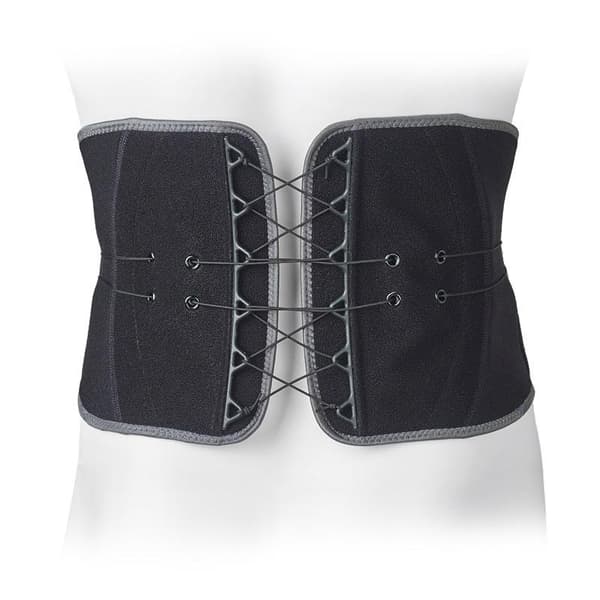 Ultimate Performance Avanceret rygstøtte Black One Size