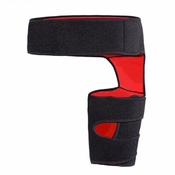 Flexibelt Höftstöd Kompressionsstöd