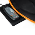 Miniatyrbild 3 av 7: Medivon massagesits Cosy Mesh – vibrationsmassage med värme och timer