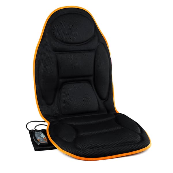 Medivon massagesits Cosy Mesh – vibrationsmassage med värme och timer
