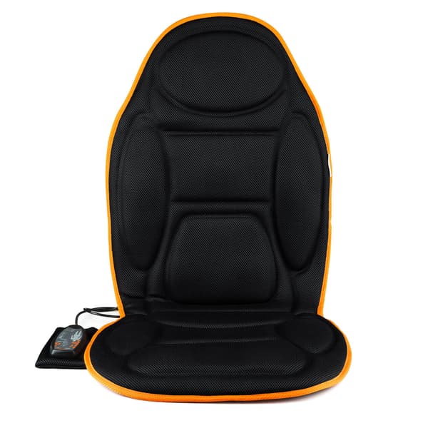 Medivon massagesits Cosy Mesh – vibrationsmassage med värme och timer