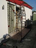 Miniatyrbillede 7 af 8: Multiteleskopstøtte 60-100 cm Piher P30010