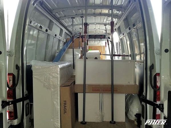 Multiteleskopstøtte 60-100 cm Piher P30010