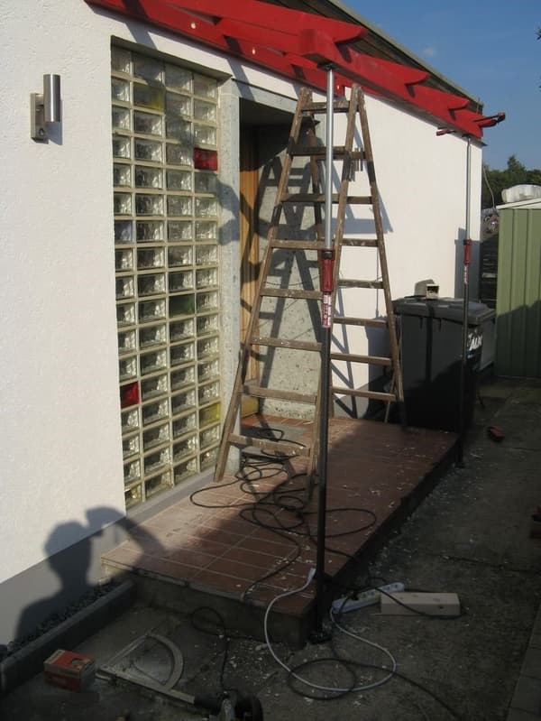 Monitoimiteleskooppituki 200-375cm Piher P34004