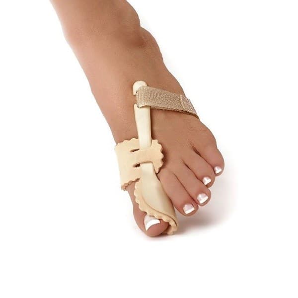 Hallux valgus-skinne - Thomsen skinne