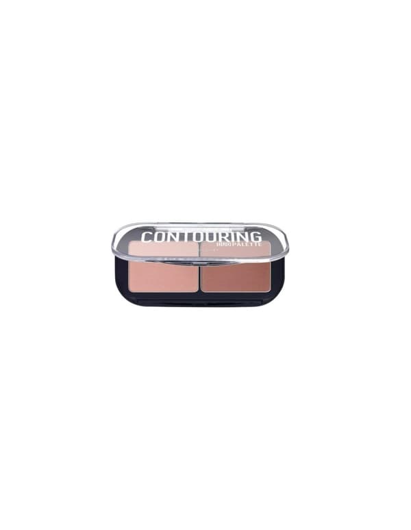 Essence Cosmetics Contouring Paleta Díºo 10-Lighter Skin 7g