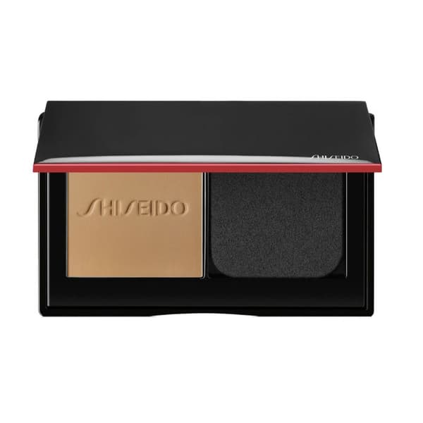Shiseido Synchro Skin Self-Refreshing Custom Finish Powder Foundation 340