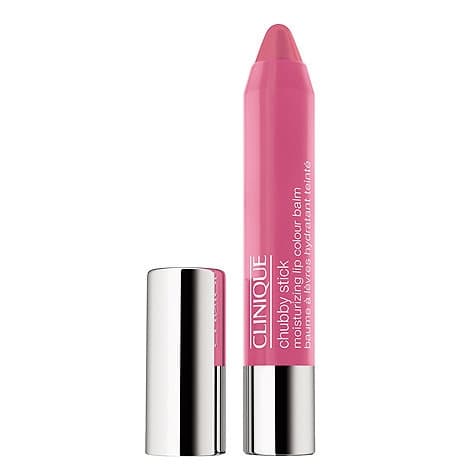 Clinique Chubby Stick Moisturising Lip Colour Balm 06 Woppin Watermelon 3g
