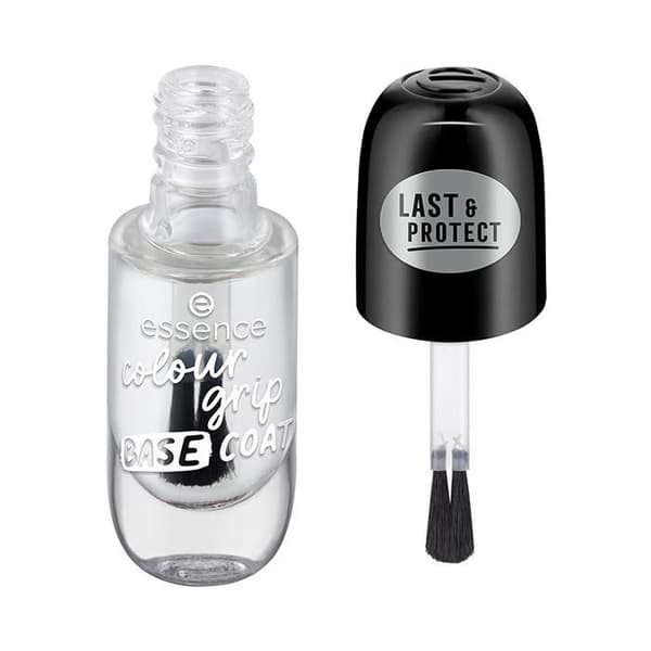 Essence Base och Top Coat Color Grip Base Coat 8ml