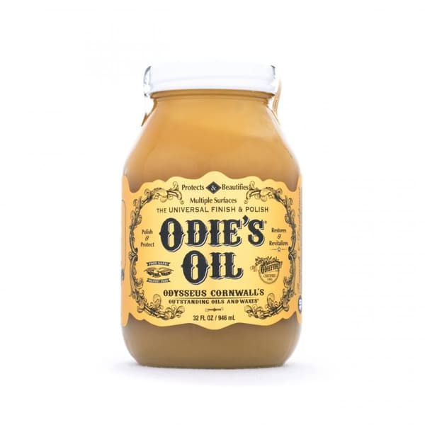 Odie’s Oil Universal Finish